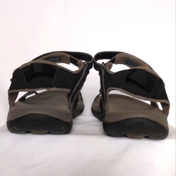 Teva Women's Verra Sport Hiking Black Sandals Sz 9 - Picture 4 of 8